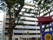 Blk 150 Tampines Street 12 (Tampines), HDB 4 Rooms #89762